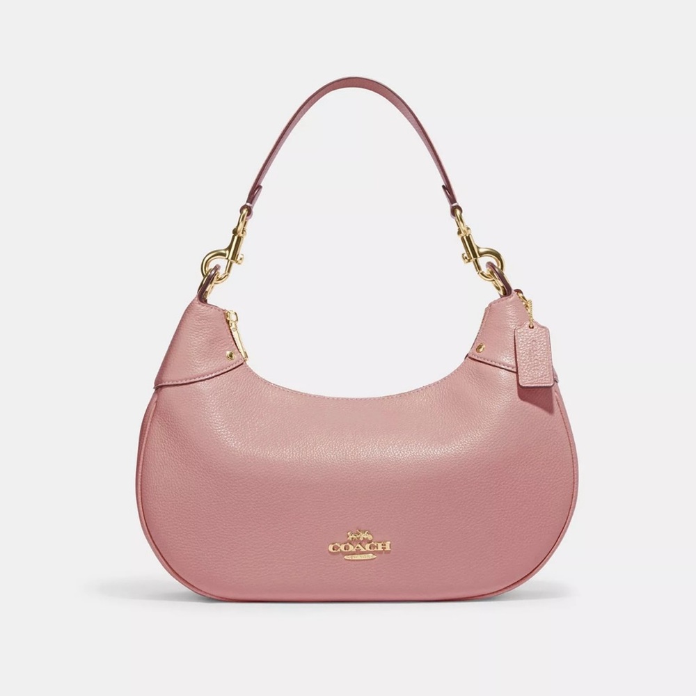 Coach bag hobo style